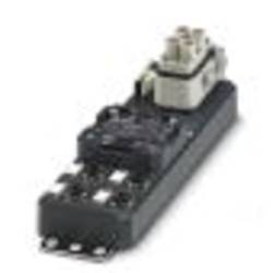 Phoenix Contact SACB-4/T-L-8FUSE DIAG CT AXL rozdělovač a adaptér pro senzory - aktory , 1411048, piny: 4, 1 ks