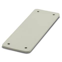 Cover plate HC-B 16-AP-GY HC-B 16-AP-GY Phoenix Contact Množství: 10 ks
