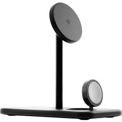 Twelve South bezdrátová indukční nabíječka Twelve South HiRise 3 Deluxe 3-in-1 Qi2 TS-2423 černá