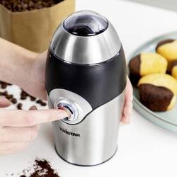 Tristar neu KM-2270 mlýnek na kávu nerezová ocel, černá