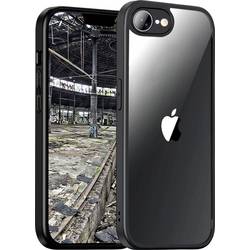 JT Berlin Pankow Hybrid zadní kryt na mobil Apple iPhone 16e černá, transparentní 1552552, odolné vůči nárazům 11113