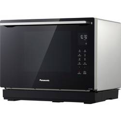 Panasonic Kombi Dampfbackofen mikrovlnná trouba černá 1000 W