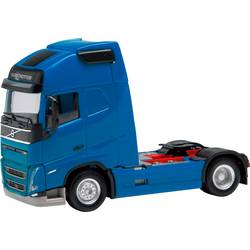 Herpa 313377-003 H0 model nákladního vozidla Volvo FH GL XL 2020 bohaté vybavení, modrá