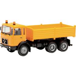 Herpa 314985 H0 model stavebního vozidla MAN Baunauer kommunat