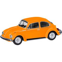 Herpa 421096-002 H0 model osobního automobilu Volkswagen Brouk 1303, oranžová