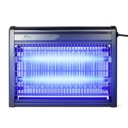 Gardigo 62408INT mřížka pod napětím, UV světlo UV lapač hmyzu 9 W (š x v x h) 33.6 x 25.4 x 7.3 cm černá 1 ks