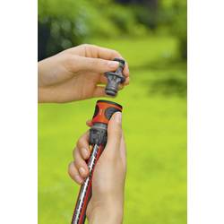 GARDENA 18283-20 plast hadicová spojka 13 mm (1/2) Ø, rychlospojka sada