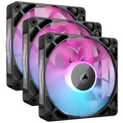 Corsair iCUE LINK RX120 RGB PC větrák s krytem černá (š x v x h) 120 x 120 x 25 mm včetně LED osvětlení