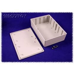 Hammond Electronics 1591XXFGY univerzální pouzdro 221 x 150 x 64 ABS šedá 1 ks