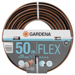 GARDENA 18039-20 zahradní hadice Vnitřní Ø hadice=13 mm 50 m 1/2 palce 1 ks černá, oranžová
