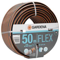 GARDENA 18039-20 zahradní hadice Vnitřní Ø hadice=13 mm 50 m 1/2 palce 1 ks černá, oranžová