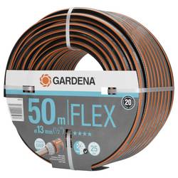 GARDENA 18039-20 zahradní hadice Vnitřní Ø hadice=13 mm 50 m 1/2 palce 1 ks černá, oranžová