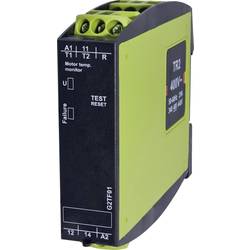 monitorovací relé tele G2TF01 2390103, 250 V/AC, 5 A, 1 ks