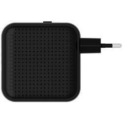 HYPER HyperJuice® 70W USB-C cestovní nabíječka, GaN, s adaptérem pro Evropu, s britským adaptérem, s americkým adaptérem, 1x USB A , 2x USB-C®, 70 W, Dodávka