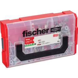 Fischer 548862 FIXtainer DUO-Line Box s výběrem hmoždinek 1 ks