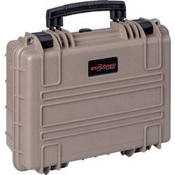 Explorer Cases 3815HL.D desert tan with pick & pluck foam outdoorový kufřík, (š x v x h) 38 x 27 x 16 cm, písková, 3815HL.D