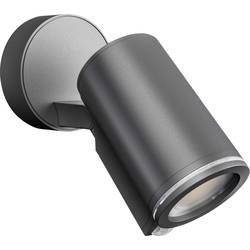 Steinel LED STRAHLER SPOT ONE SC ANT 058630 venkovní LED reflektor s PIR detektorem Energetická třída (EEK2021): F (A - G) 7.9 W teplá bílá