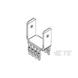 TE Connectivity 167892-6, 1 ks Box