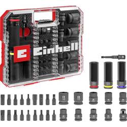 Einhell Impact sada bitů a nástrčných klíčů, 1/2 , 109288
