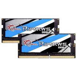 G.Skill Ripjaws RAM modul pro notebooky DDR4 32 GB 2 x 16 GB 2400 MHz 260pin SO-DIMM F4-2400C16D-32GRS