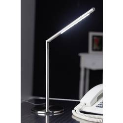 Brilliant Bombay G92928/13 LED lampička na psací stůl LED pevně vestavěné LED 6 W Energetická třída (EEK2021): E (A - G) železo