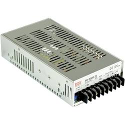 MW Mean Well SD-200D-24 DC/DC měnič napětí 201 W Počet výstupů: 1 x Obsah 1 ks