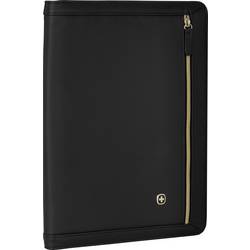 Wenger Amelie obal na tablet 25,4 cm (10) Pouzdro typu kniha černá
