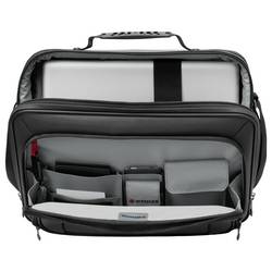 Wenger brašna na notebooky Insight Max. velikost: 39,6 cm (15,6) šedá