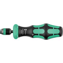 Wera 838 RA-R L dílna ráčnový šroubovák 1/4 (6,3 mm) DIN ISO 1173