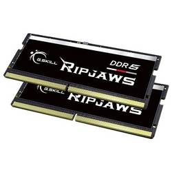 G.Skill F5-4800S3838A32GX2-RS RAM modul pro notebooky DDR5 64 GB 2 x 32 GB 4800 MHz F5-4800S3838A32GX2-RS