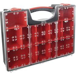 Facom BP.Z8PB box na nářadí, polykarbonát, černá, červená