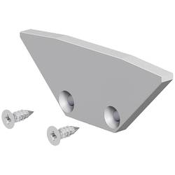 EVN APTE EAP EVN Lichttechnik koncová krytka profilu (d x š) 3 mm x 40.00 mm 1 ks