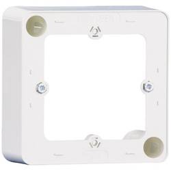 Metz Connect Sonstige Installationstechnik rámeček na omítku čistě bílá