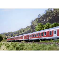 MiniTrix 18258 MiniTrix 18258 2dílná sada osobních vozů RE 7 volný express Murgäler DB AG