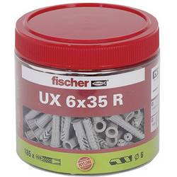 Fischer 531027 univerzální hmoždinka 35 mm 6 mm 1 ks