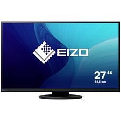 EIZO EV2760-BK LED monitor 68.6 cm (27 palec) 2560 x 1440 Pixel 16:9 5 ms IPS LCD