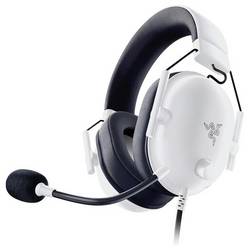 RAZER RZ04-03241500-R3M1 Sluchátka Over Ear kabelová, RZ04-03241500-R3M1, 7.1 Surround, černá, bílá