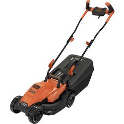 Black & Decker EMAX32S elektrika sekačka s nastavením výšky sečení 1 200 W šířka sekání 32 cm