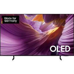 Samsung OLED S85F 4K Vision AI OLED TV 138 cm 55 palec Energetická třída (EEK2021) G (A - G) CI+, DVB-C, DVB-S2, DVB-T2, PVR ready, Smart TV, UHD, WLAN černá