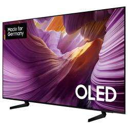 Samsung OLED S85F 4K Vision AI OLED TV, 138 cm 55 palec, G (A - G), CI+, DVB-C, DVB-S2, DVB-T2, PVR ready, Smart TV, UHD, WLAN, černá