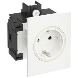 OBO Bettermann 6121004 přístrojová zásuvka (š x v) 73 mm x 82 mm 1 ks bílá