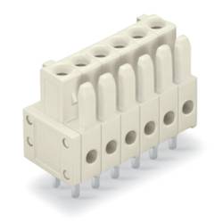 WAGO 734 zásuvkový konektor do DPS 3, rozteč 3.50 mm, 734-463, 200 ks