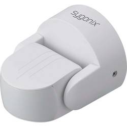 Sygonix SY-6440262 montáž na zeď, na strop vysokofrekvenční detektor pohybu 180 ° relé bílá IP65