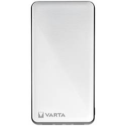 Varta Power Bank Energy 20000 powerbanka Li-Pol, 20000 mAh, USB-C®, bílá/černá, Indikátor stavu