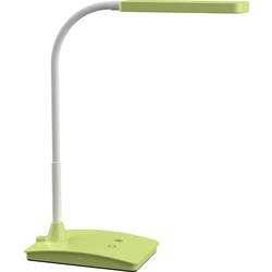 Maul MAULpearly colour vario 8201752 LED lampička na psací stůl 6 W Energetická třída (EEK2021): D (A - G) citrusová