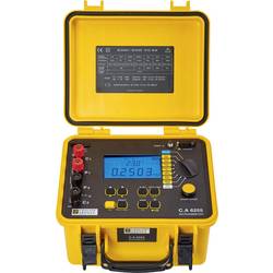 Chauvin Arnoux C.A 6255 Micro- ohmmetr