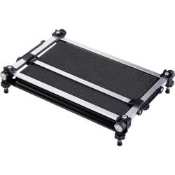 TOOLCRAFT TO-ZD-11ES držák pro DPS regulovatelný , protiskluzový (d x š x v) 210 x 150 x 40 mm 1 ks