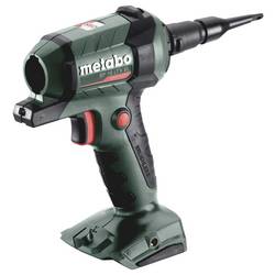 Metabo BP 18 LTX BL Akumulátorový fukar Průtok vzduchu 0.7 m³/min Rychlost proudění vzduchu 122 m/s 18 V