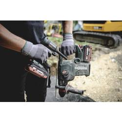 Metabo BP 18 LTX BL Akumulátorový fukar Průtok vzduchu 0.7 m³/min Rychlost proudění vzduchu 122 m/s 18 V