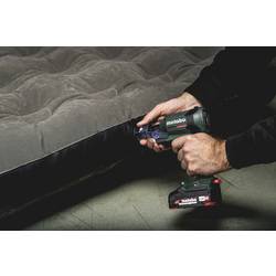 Metabo BP 18 LTX BL Akumulátorový fukar Průtok vzduchu 0.7 m³/min Rychlost proudění vzduchu 122 m/s 18 V